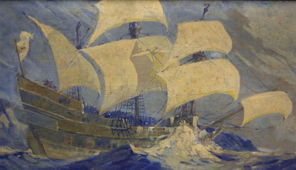 500 años de la primera vuelta al mundo