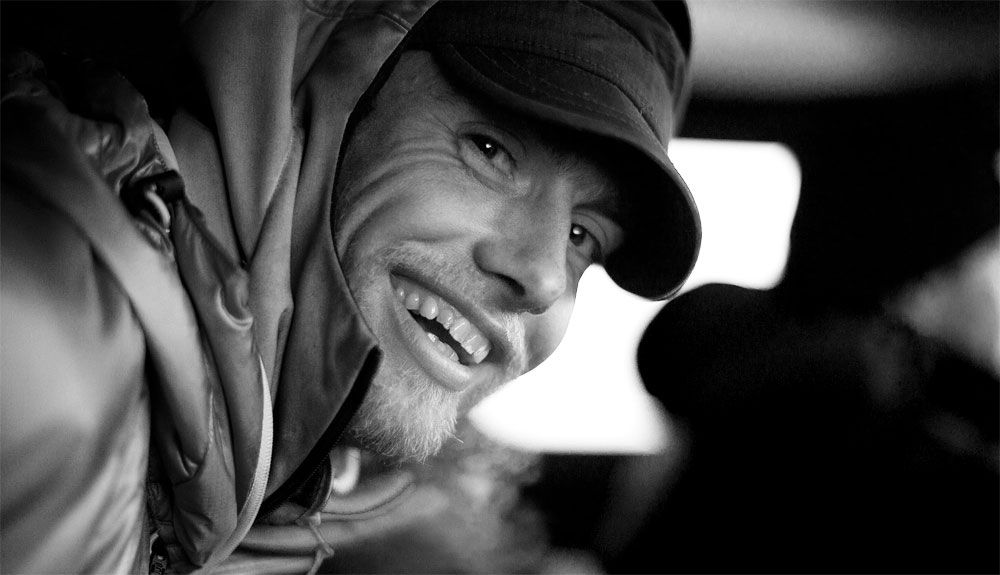 Leo Houlding hacia el mundo perdido