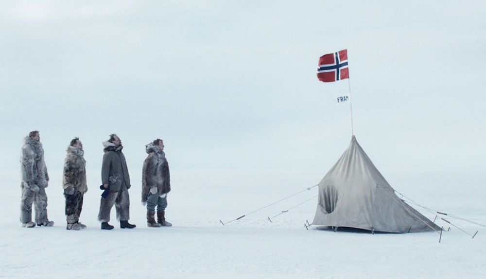 Sorteamos entradas dobles para ver "Amundsen"