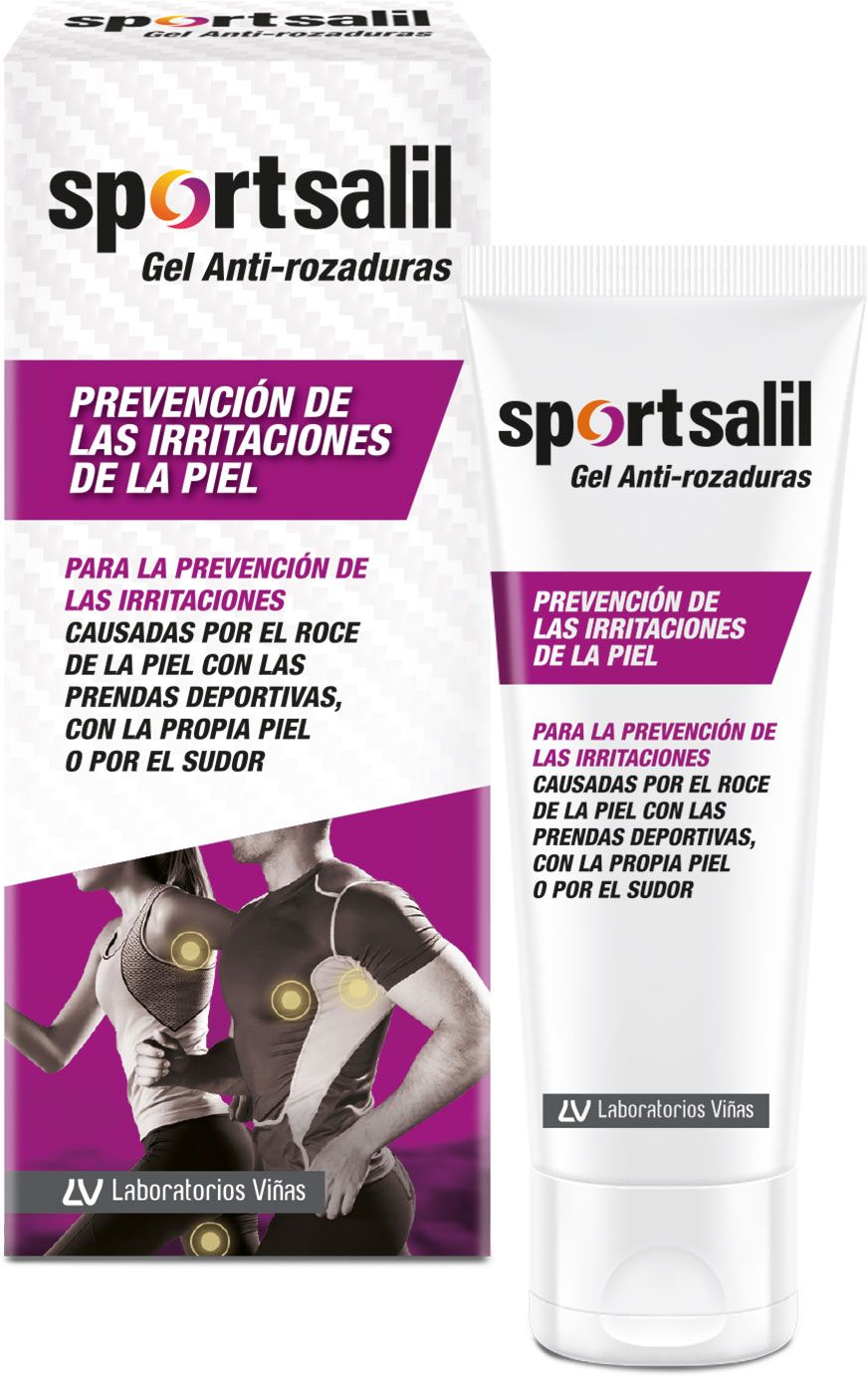 Tu mejor arma contra las rozaduras