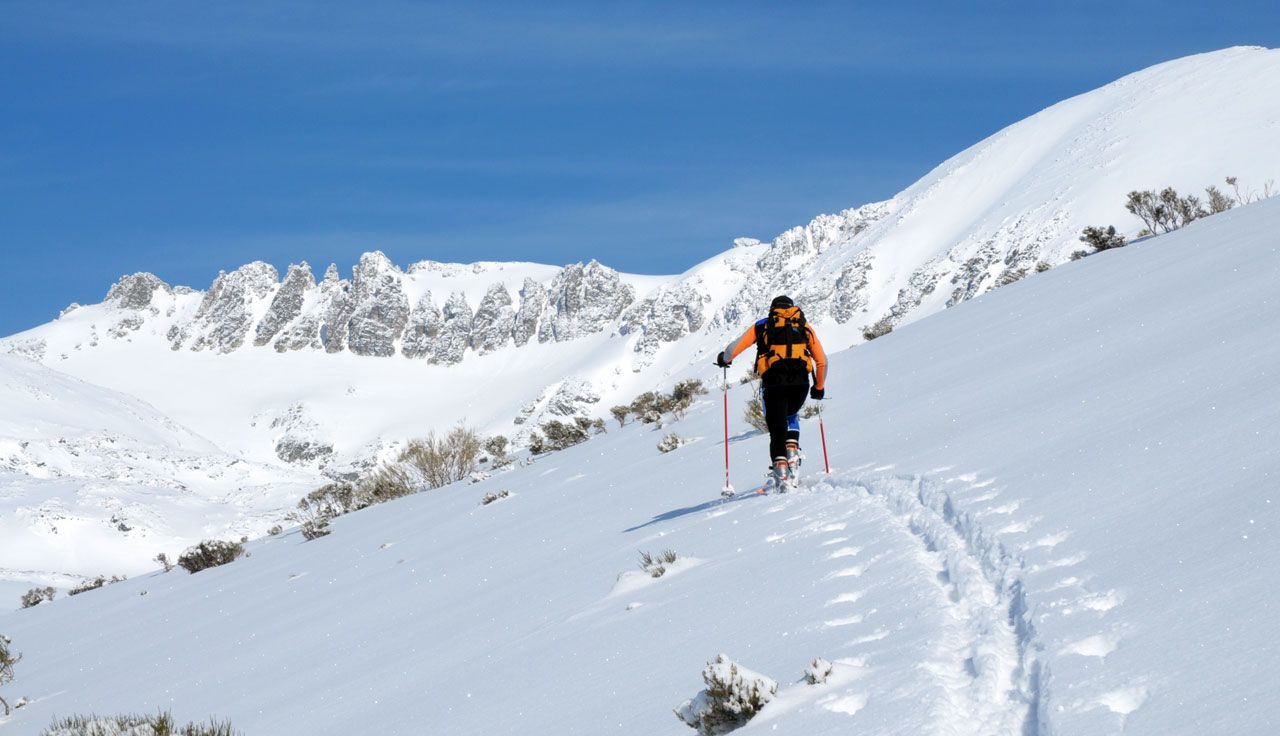 Montaña palentina