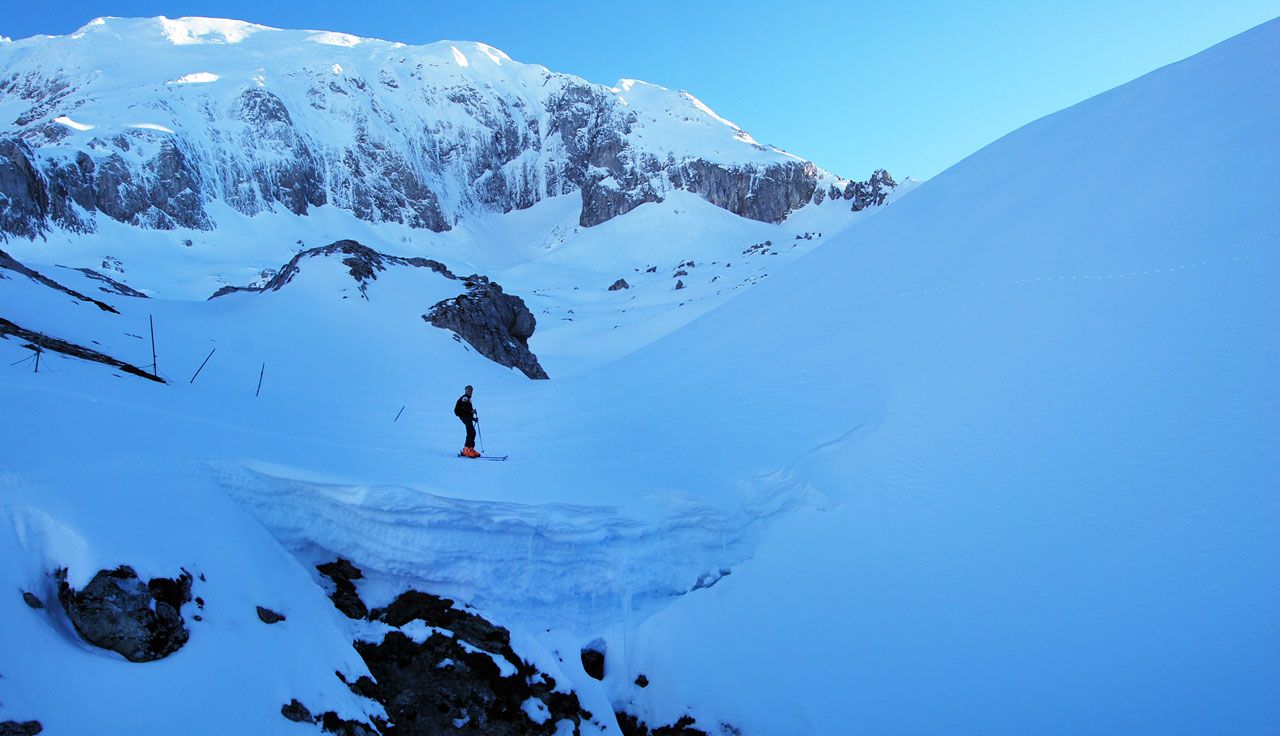 Montaña palentina