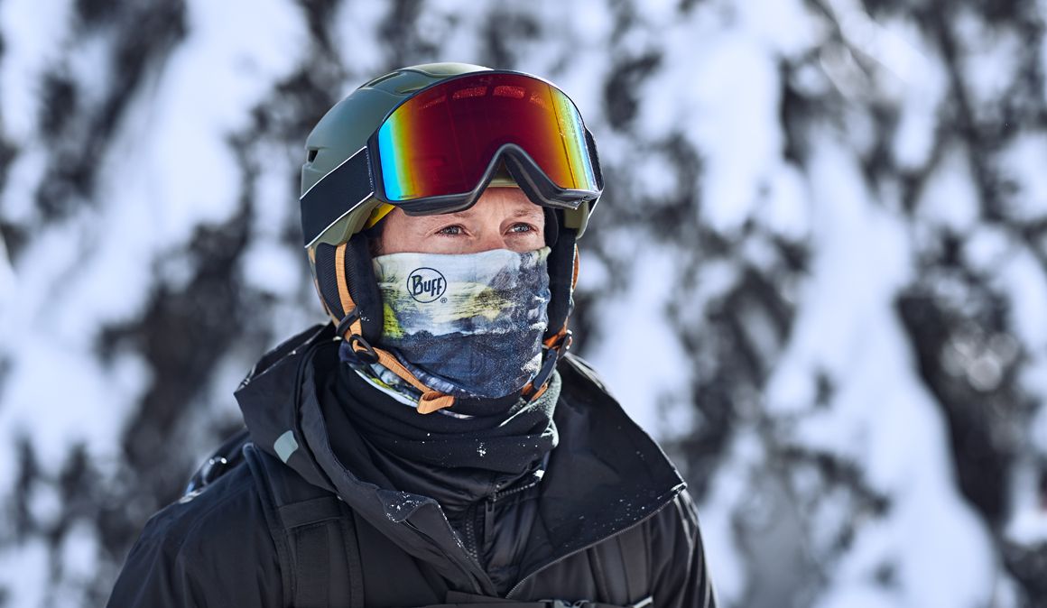 Material deportivo y sostenible: lo nuevo de BUFF® con forro polar reciclado