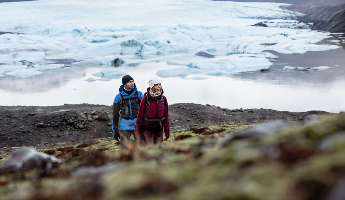 Material deportivo y sostenible: lo nuevo de BUFF® con forro polar reciclado