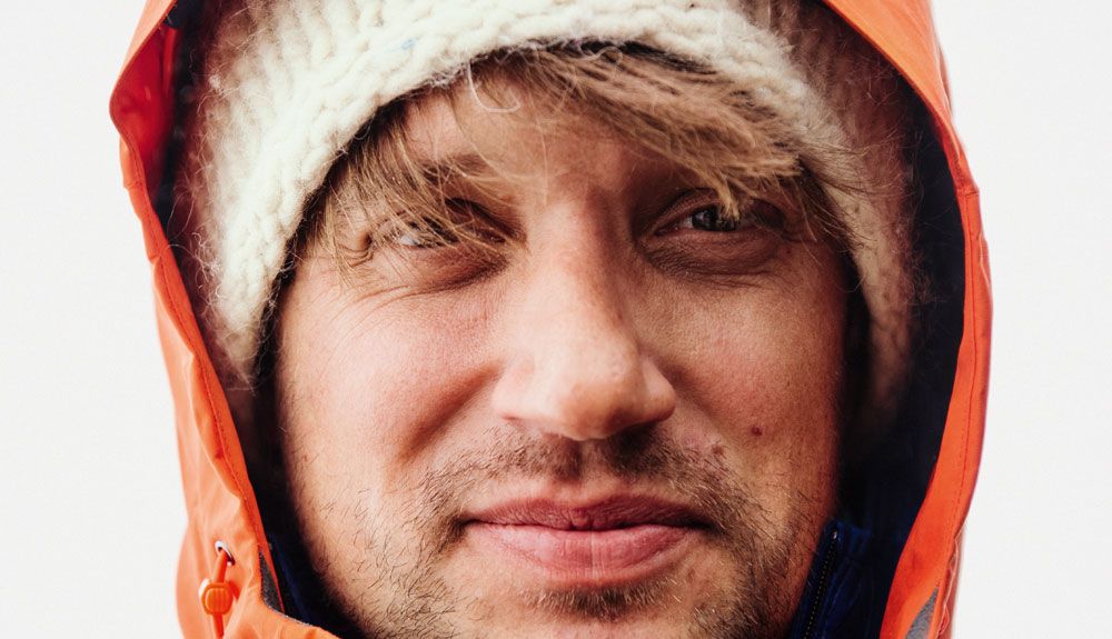 Simon Charrière: líneas para la vida