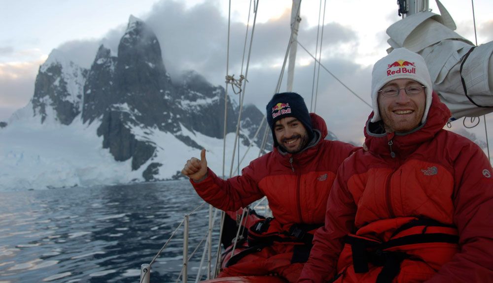 Hermanos Pou, veinte años de aventura