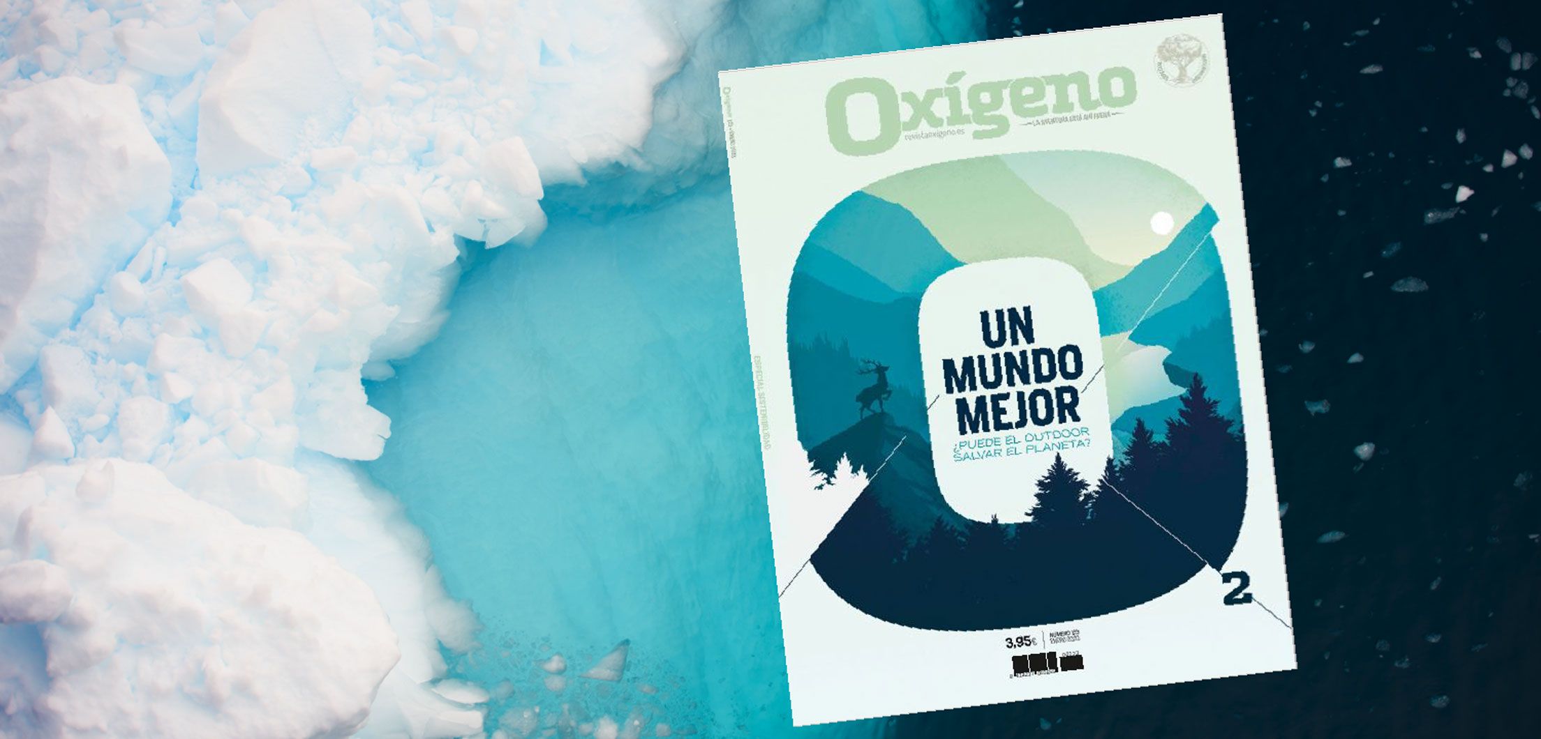 Año nuevo, por un Planeta mejor