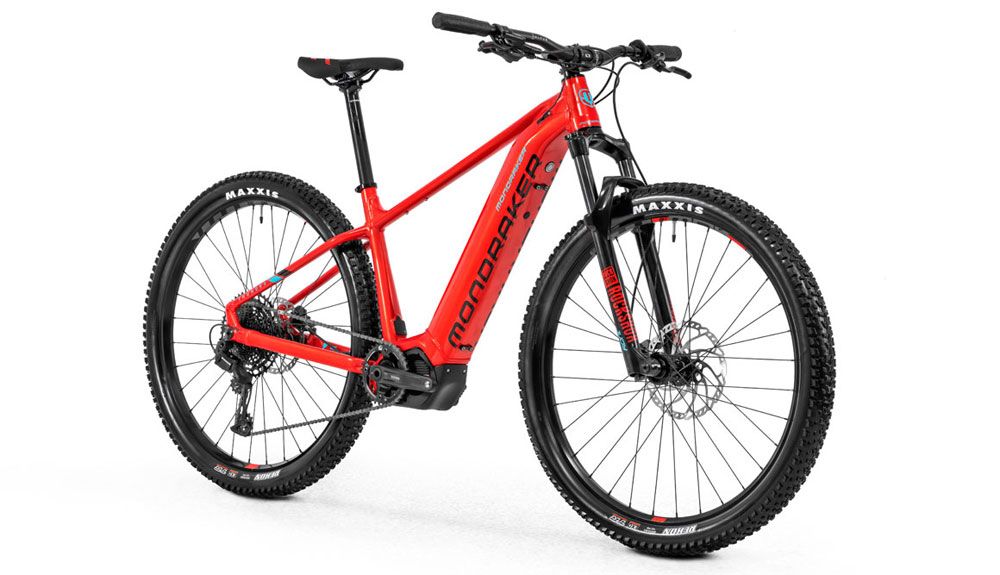 ¿Quieres llevarte gratis esta eMTB Mondraker Thundra 2020?