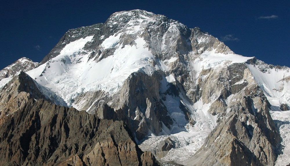 Urubko, Bowie y Hintsa llegan al C2 del Broad Peak