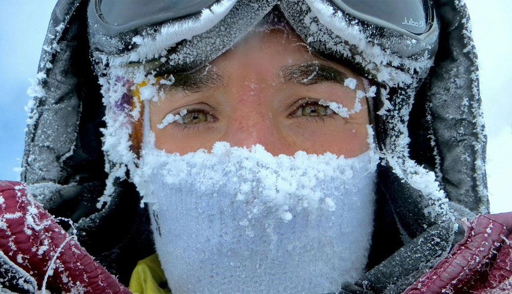 Elisabeth Revol publica "Vivir: mi tragedia en el Nanga Parbat"