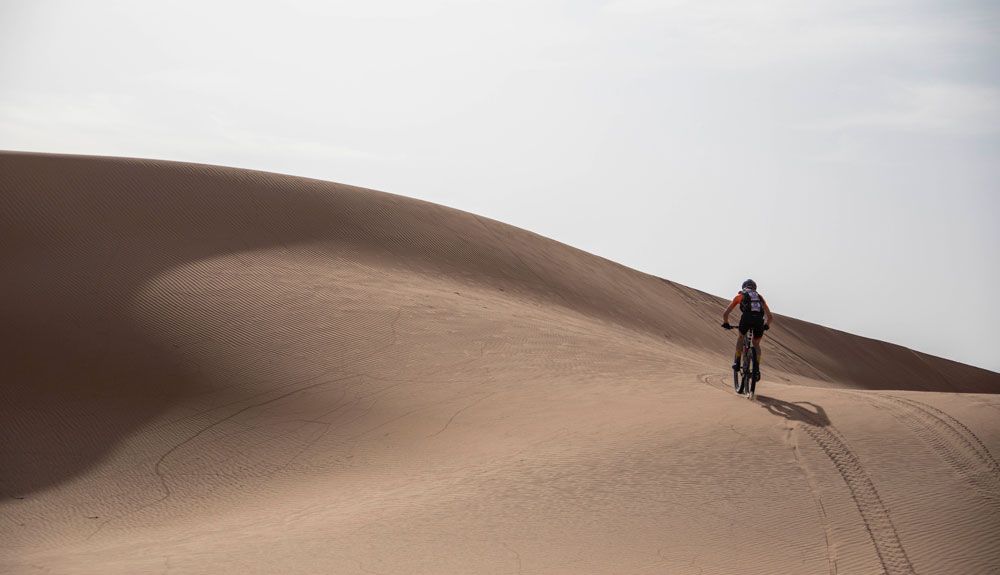 Miguel Indurain correrá la Garmin Titan Desert