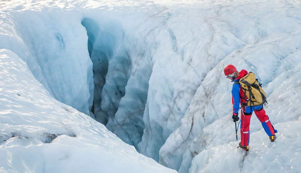 Así son los increíbles servicios de rescate de Islandia