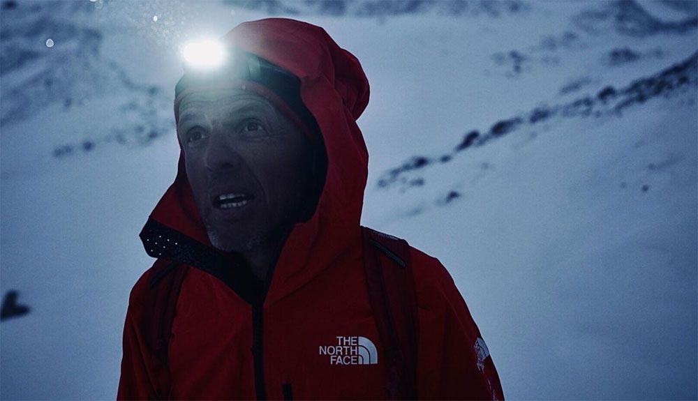 El invierno amenaza a Simone Moro y Tamara Lunger
