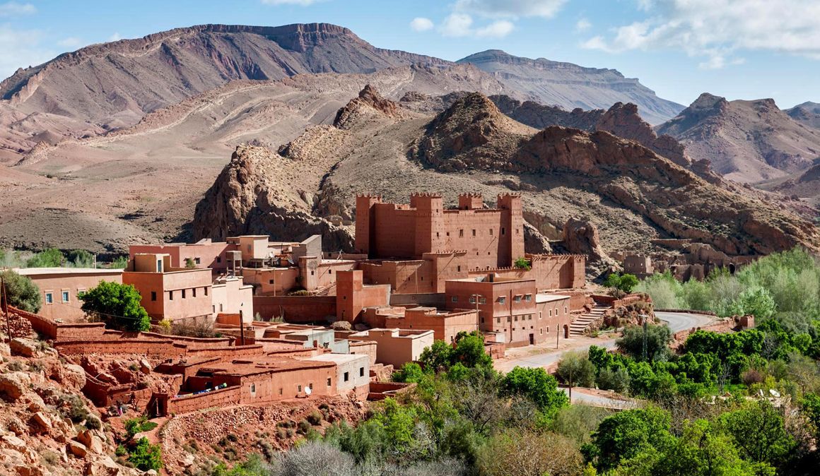 Premio: viaje a Marruecos, ¡no te pierdas este concurso de AñosLuz!