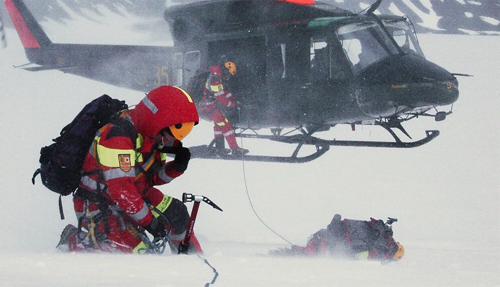 Accidentes en invierno: cómo evitar el desastre