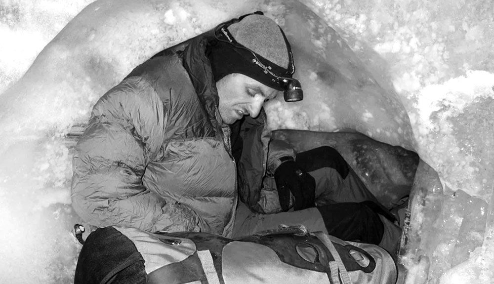 Fallece Grega Lačen en los Alpes