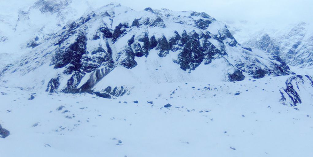 Batura Sar invernal