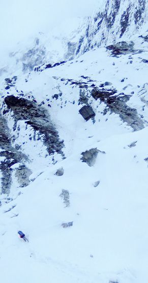 Batura Sar invernal
