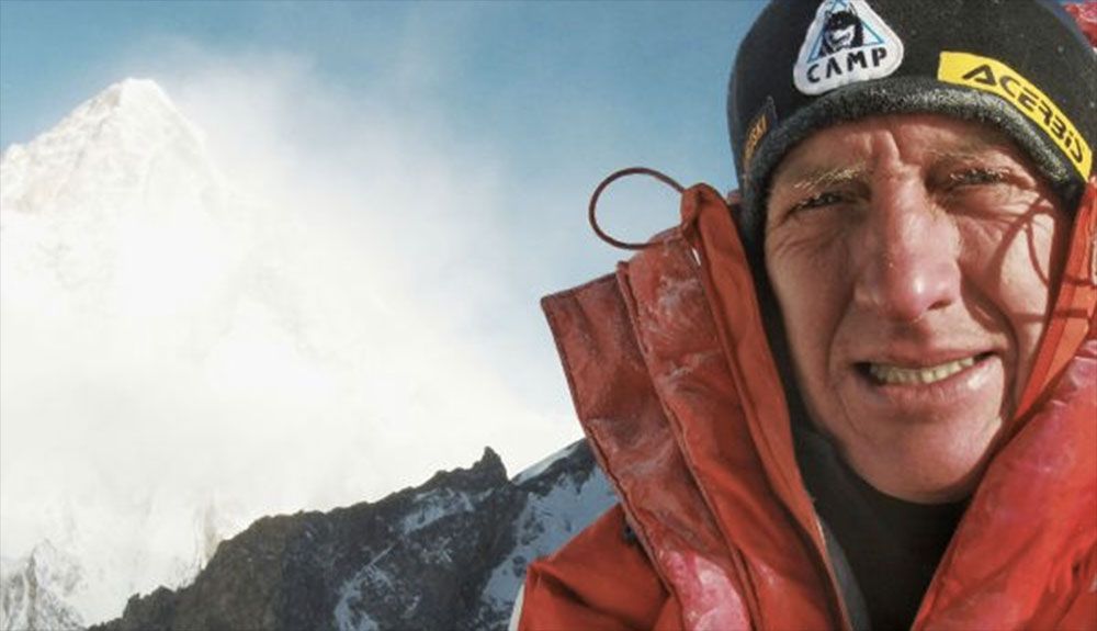 Hasta la zona de la muerte en el Broad Peak