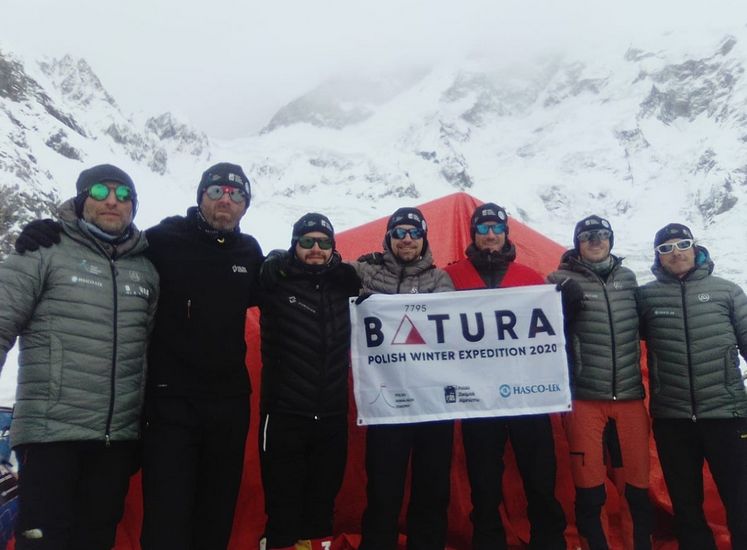 Batura Sar invernal