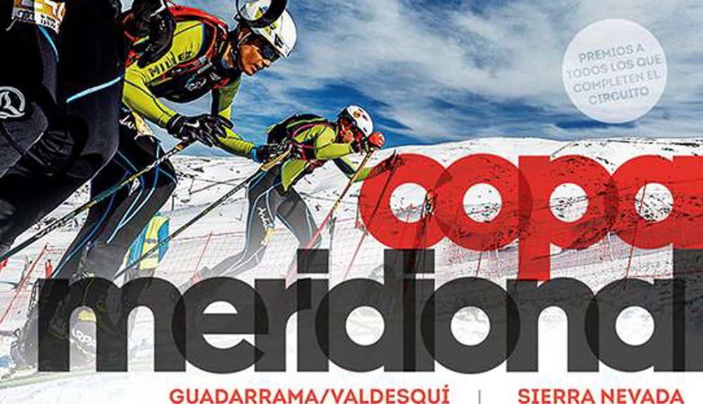 Nace la Copa Meriodional de Esquí de Montaña