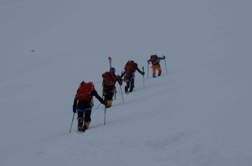 Batura Sar invernal