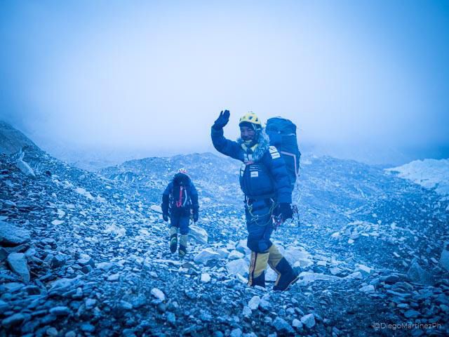 Everest invernal 2019