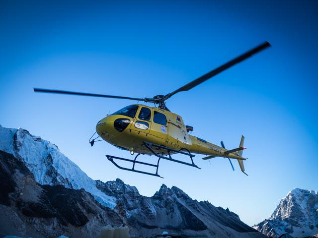 Everest invernal 2019