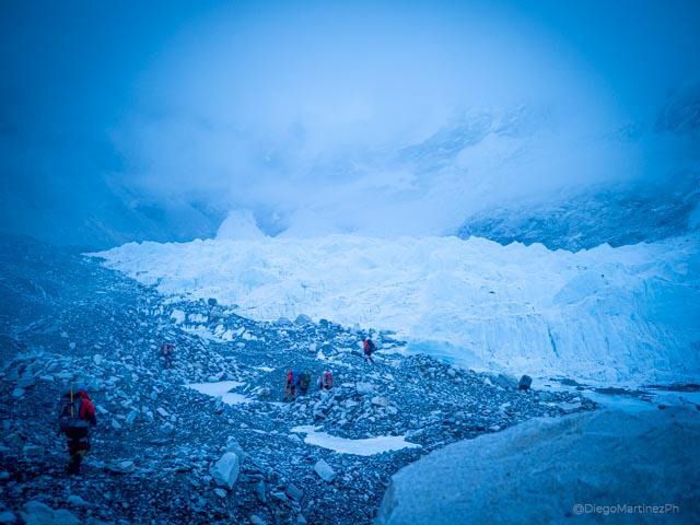 Everest invernal 2019
