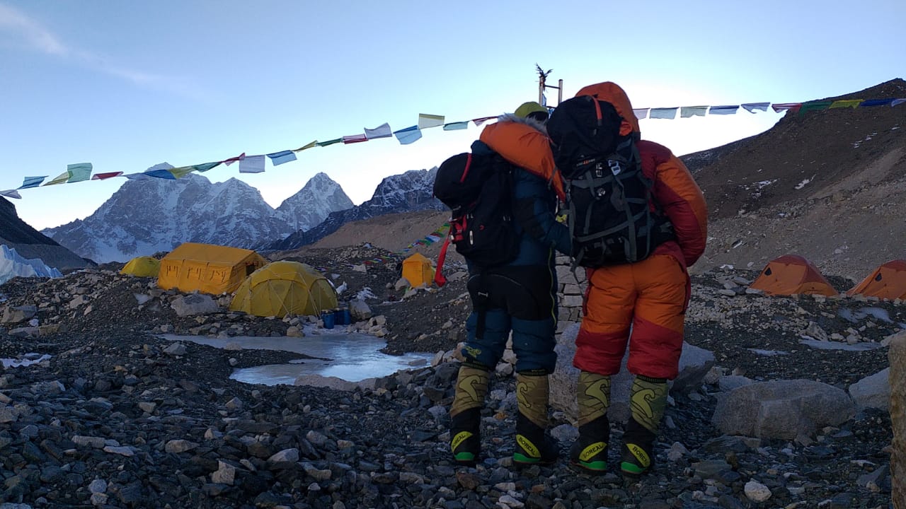 Everest invernal 2019