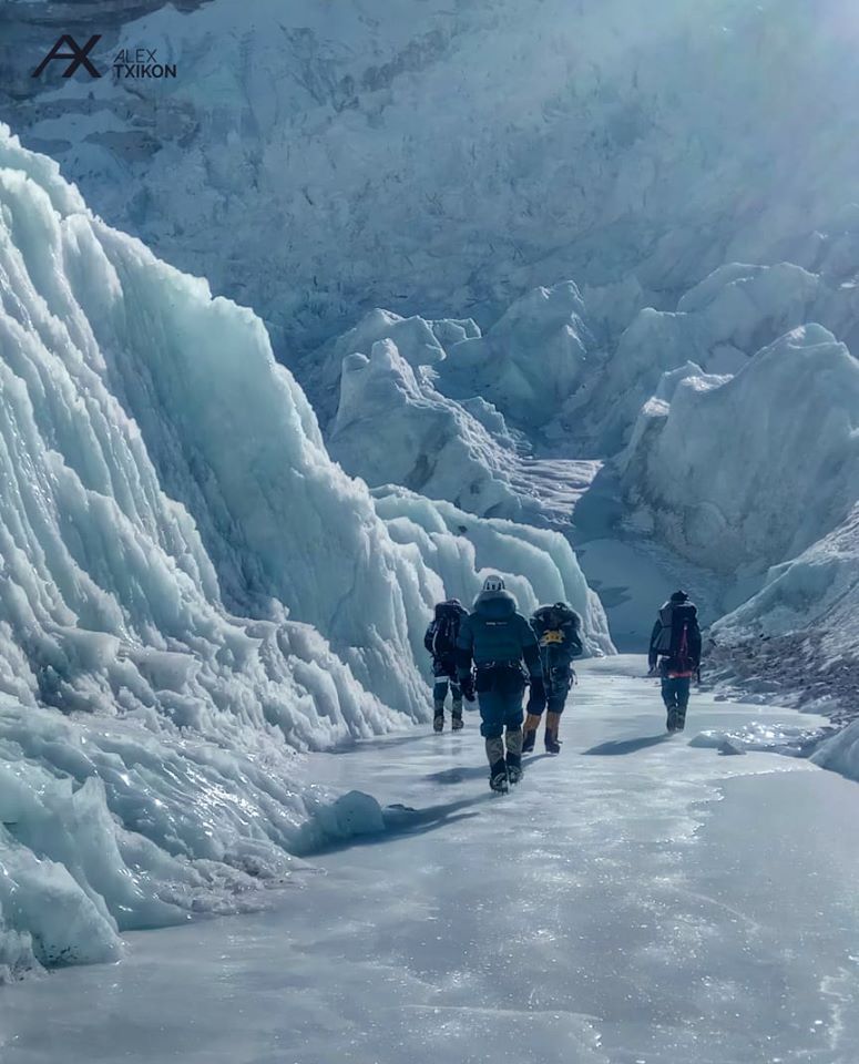 Everest invernal 2019