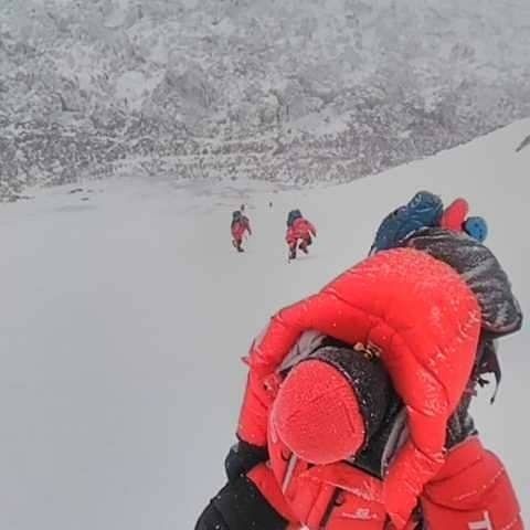 K2 invernal 2019