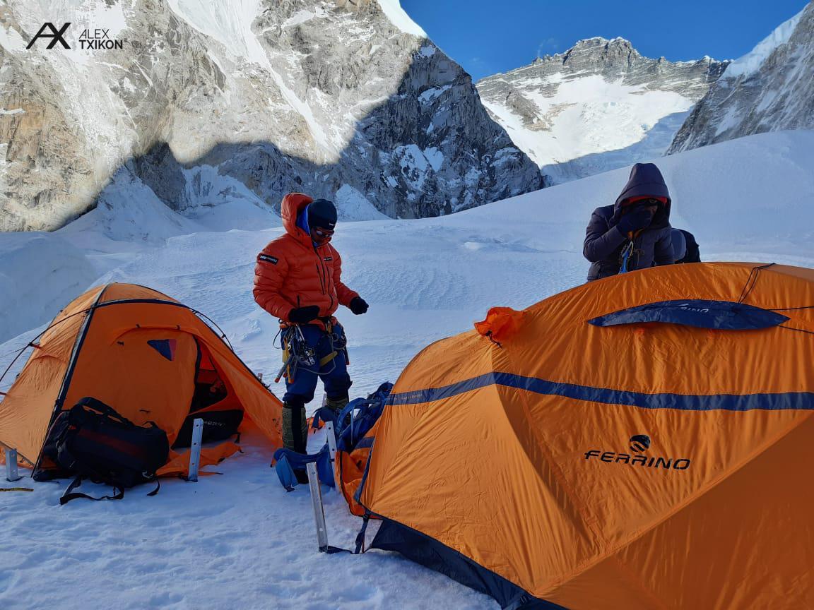 Everest invernal 2019
