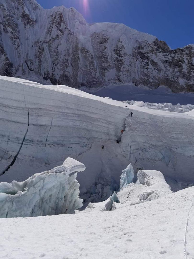 Everest invernal 2019
