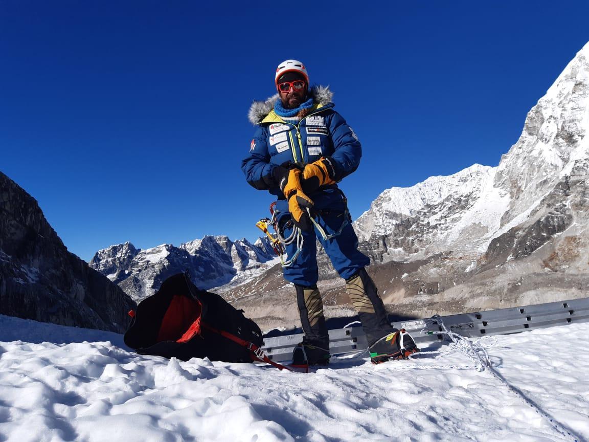 Everest invernal 2019