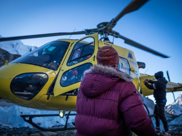 Everest invernal 2019