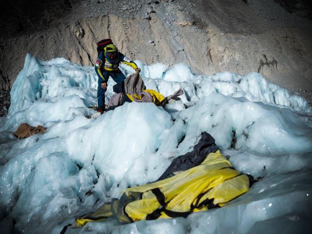 Everest invernal 2019