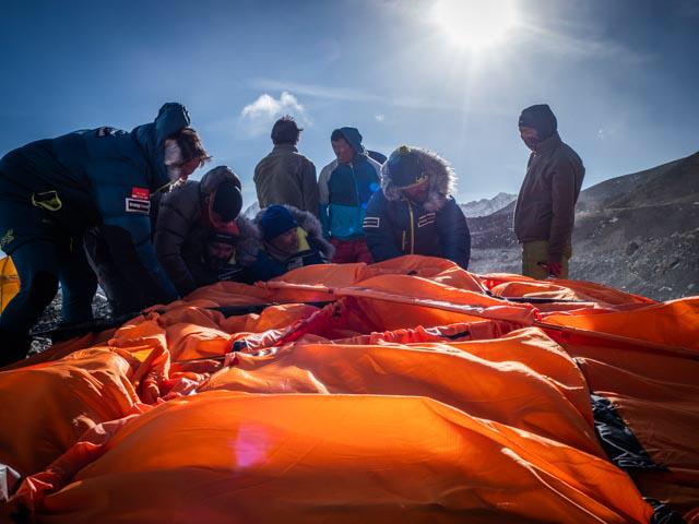Everest invernal 2019