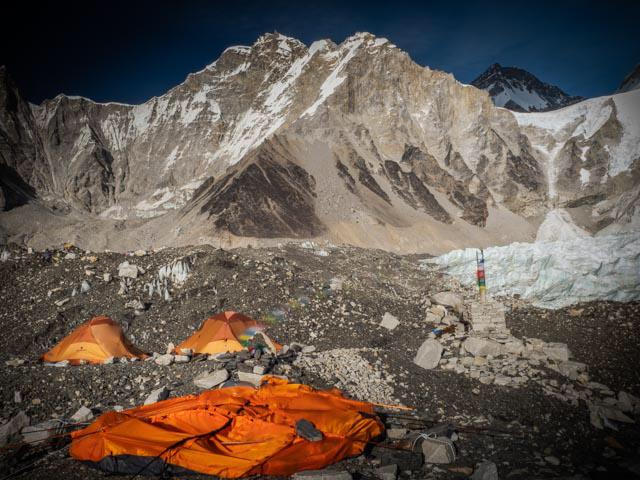 Everest invernal 2019