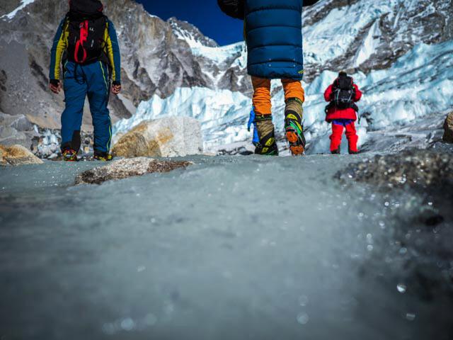 Everest invernal 2019