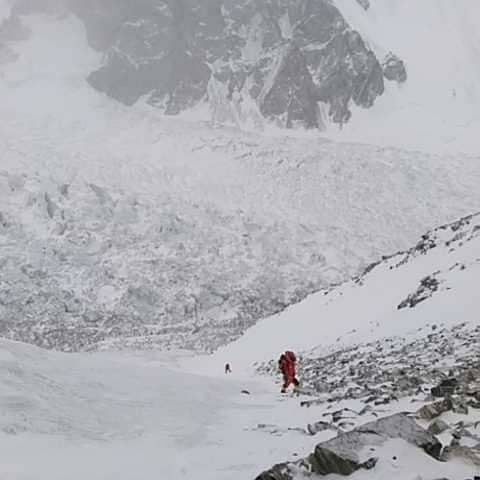 K2 invernal 2019