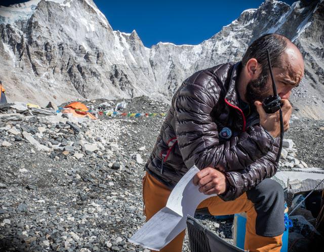 Everest invernal 2019
