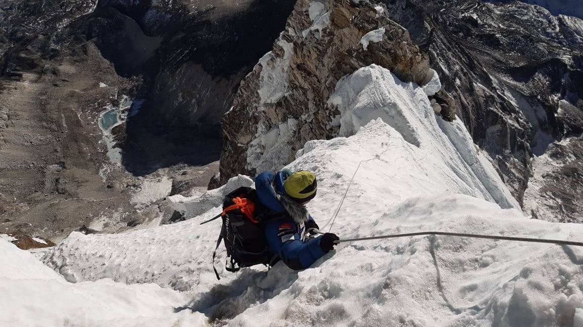 Everest invernal 2019