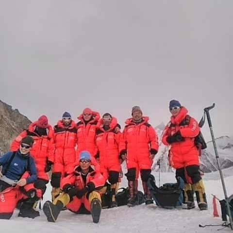 K2 invernal 2019