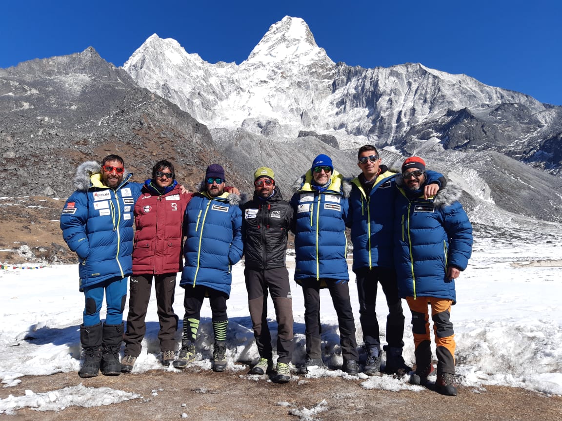 Everest invernal 2019