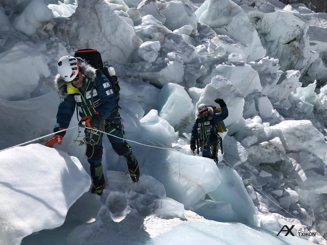 Everest invernal 2019