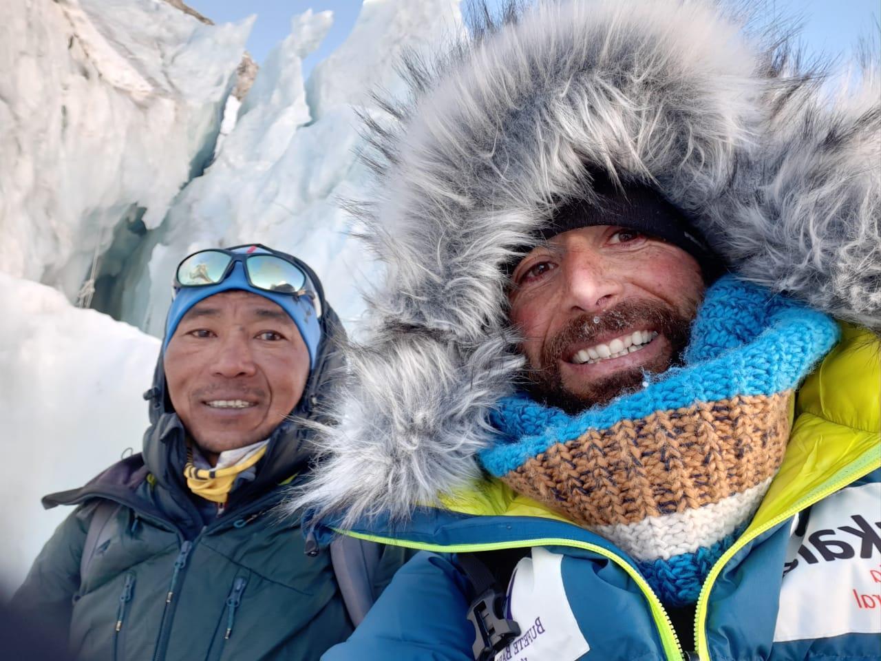 Everest invernal 2019