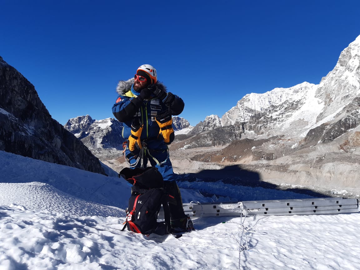 Everest invernal 2019