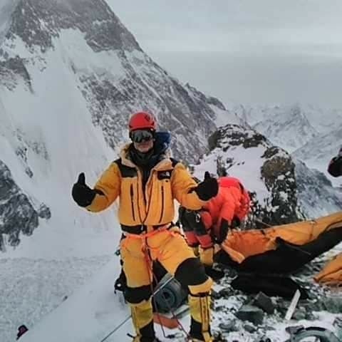 K2 invernal 2019