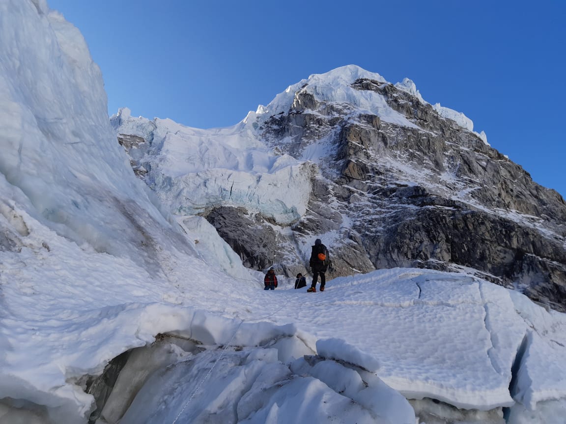 Everest invernal 2019